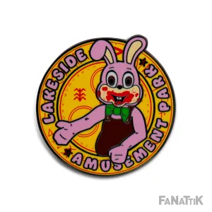 Silent Hill Robbie the Rabbit Limited Edition Enamel Pin Badge