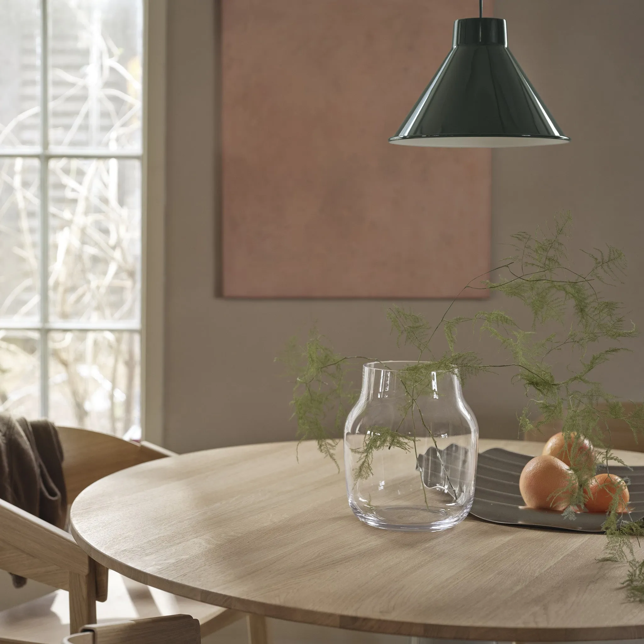 Silent Vase by Andreas Engesvik for Muuto