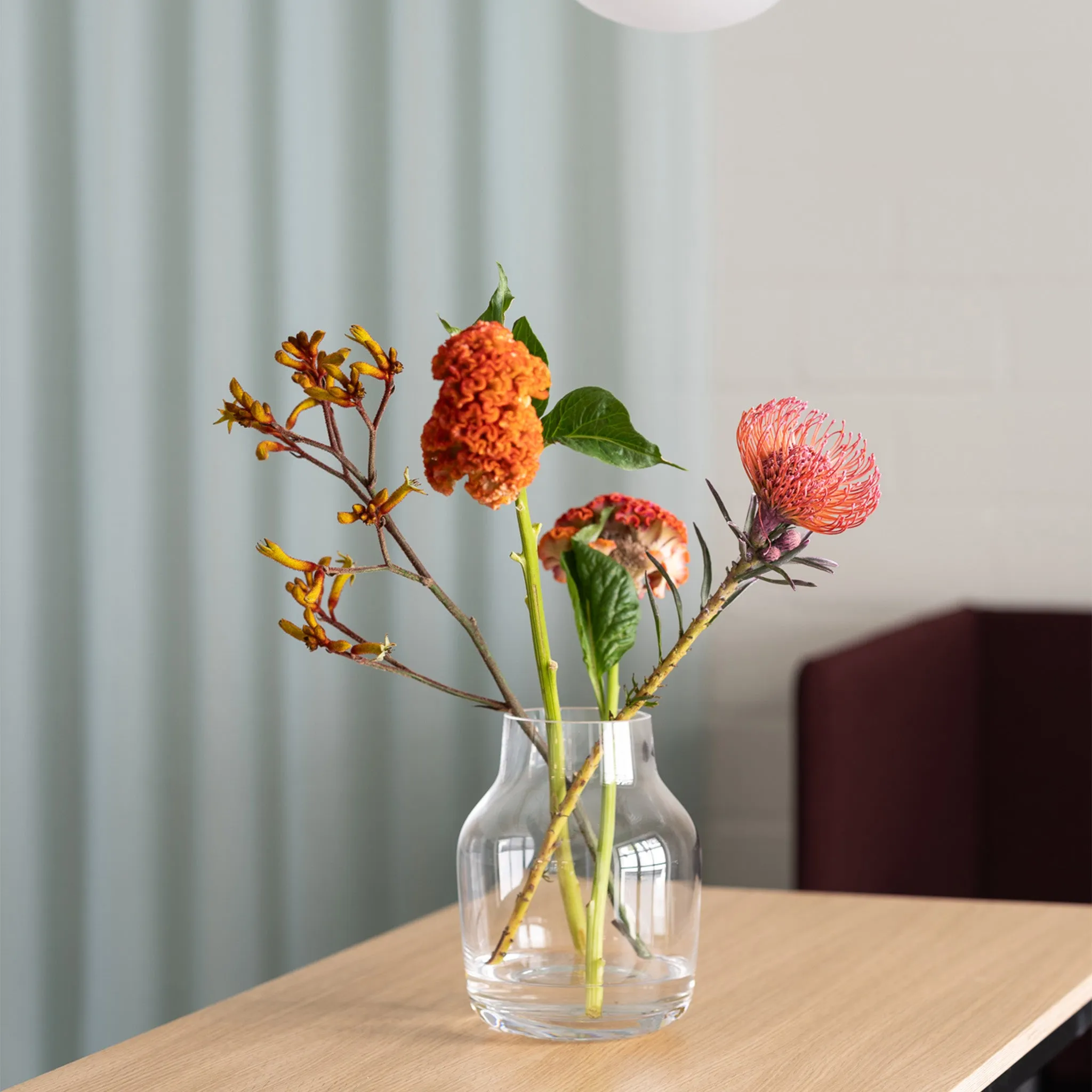 Silent Vase by Andreas Engesvik for Muuto