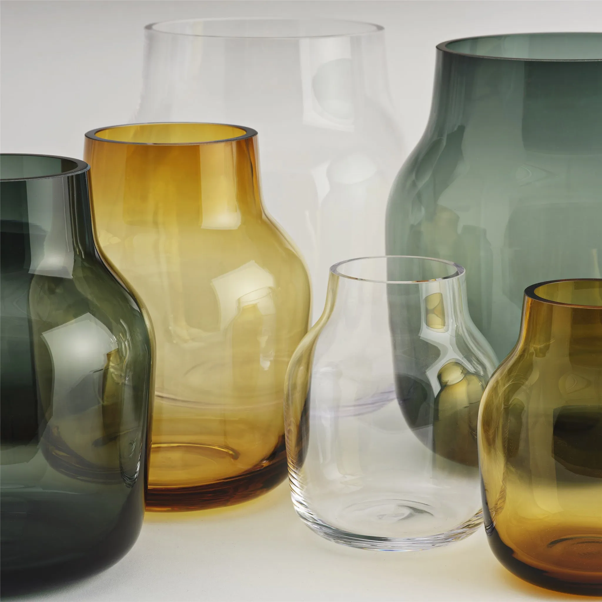 Silent Vase by Andreas Engesvik for Muuto