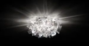 Slamp Clizia Fume - Ceiling/Wall