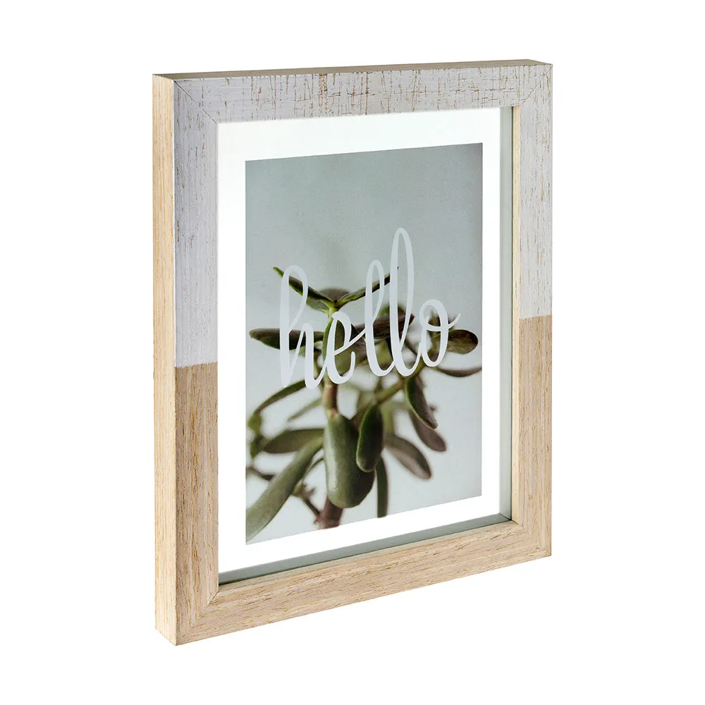 Terrino Floating Frame Series