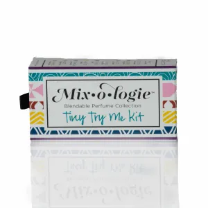 Tiny Try Me Fragrance Kit