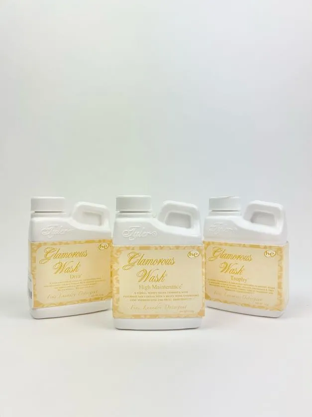 Tyler Glam Wash 4 oz