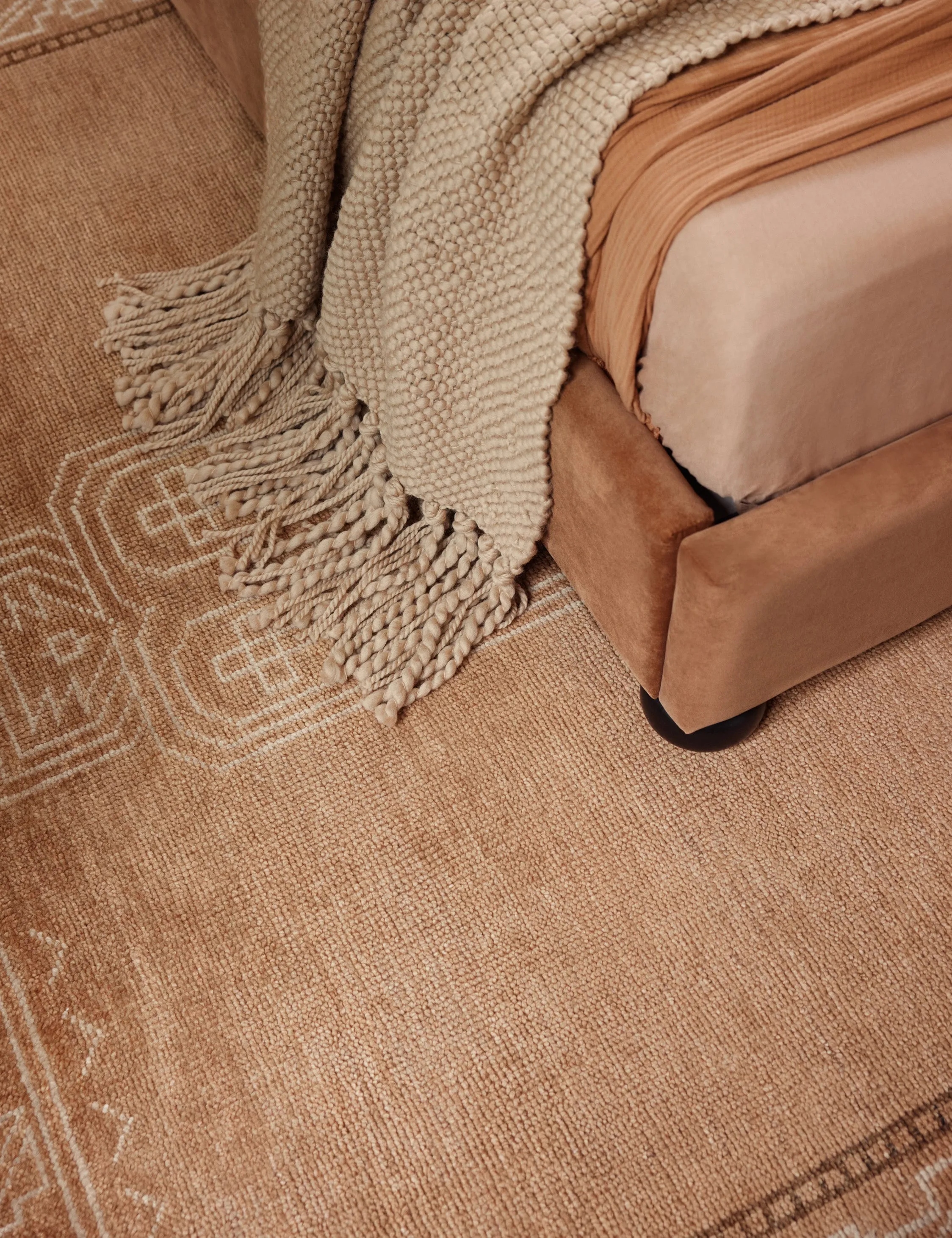 Velasquez Hand-Knotted Wool Rug