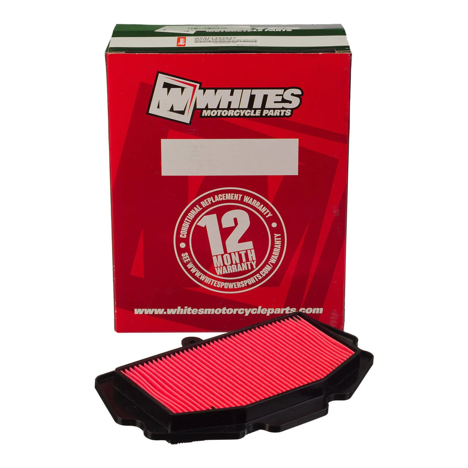 WHITES AIR FILTER KAWA NINJA 400/EX400 18-19