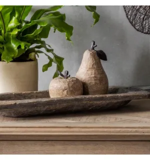 Woodland Pear Ornament