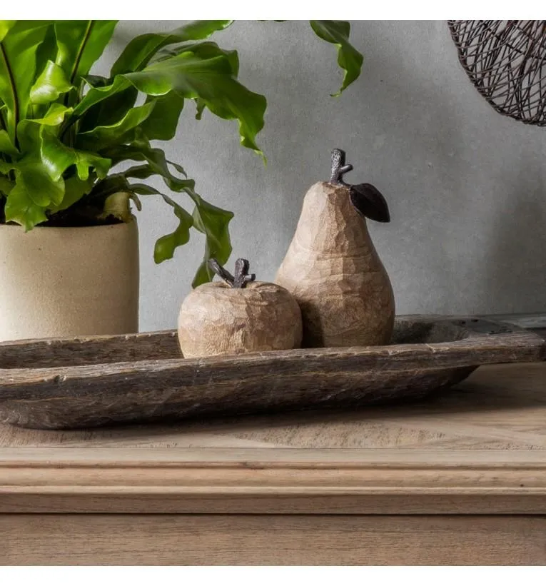 Woodland Pear Ornament