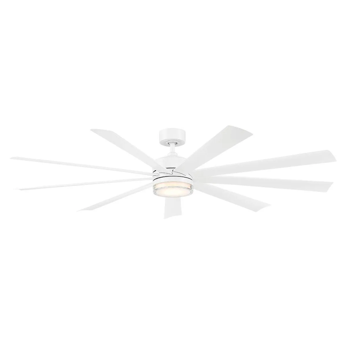 Wynd XL 72" Windmill LED Smart Ceiling Fan