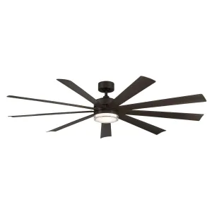 Wynd XL 72" Windmill LED Smart Ceiling Fan