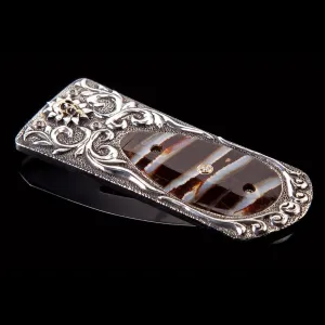 Zurich Passage Limited Edition Money Clip - M3 PASSAGE