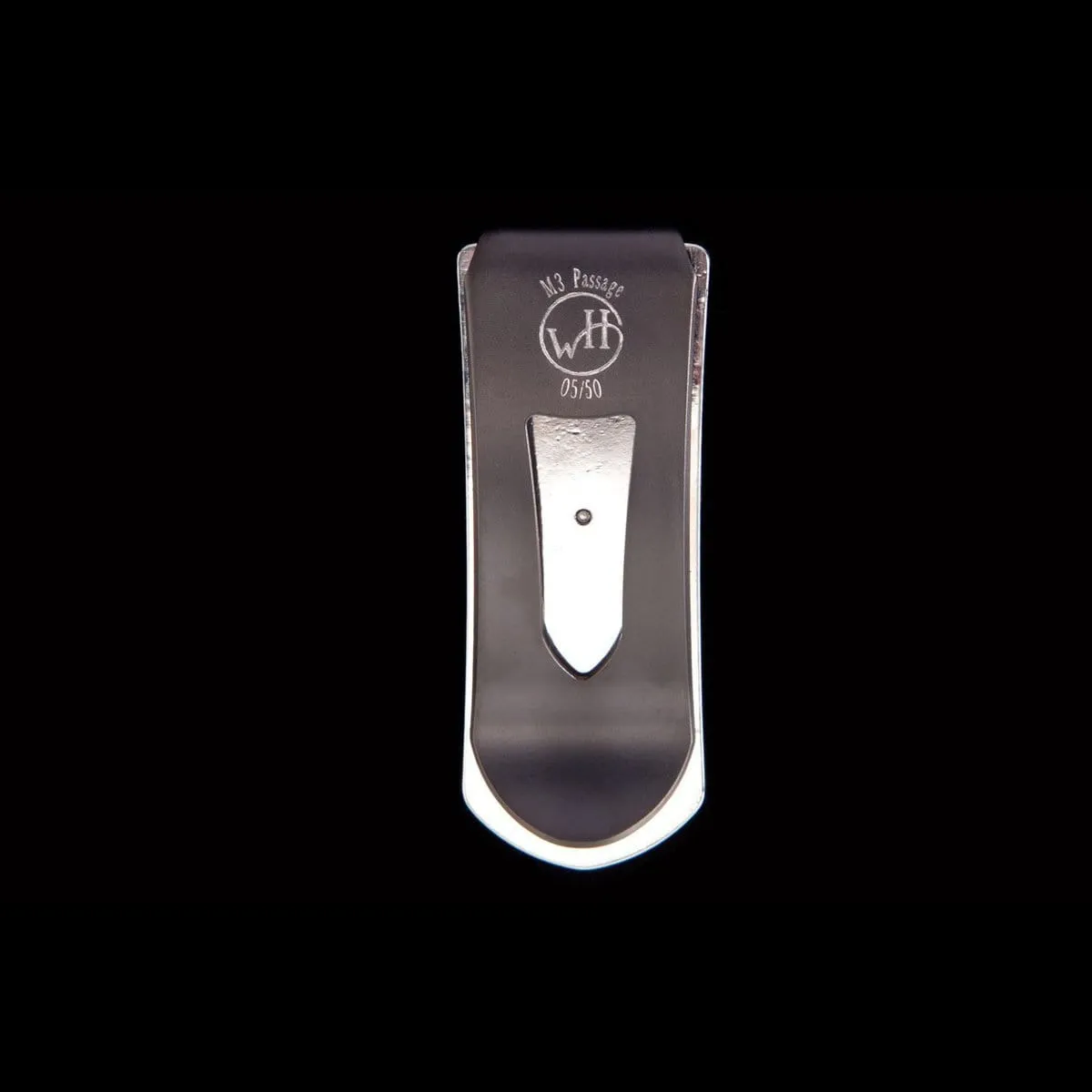 Zurich Passage Limited Edition Money Clip - M3 PASSAGE