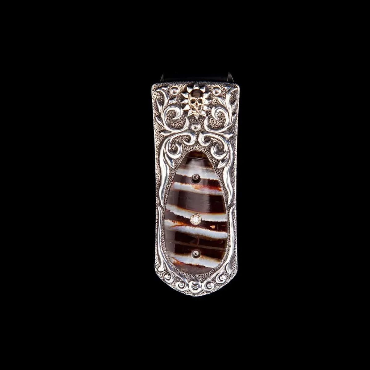 Zurich Passage Limited Edition Money Clip - M3 PASSAGE